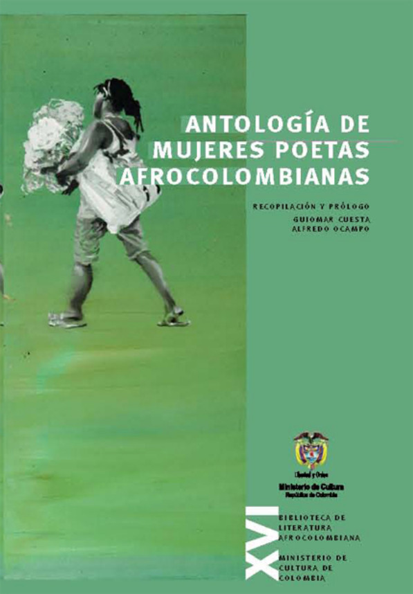 Antología de mujeres poetas afrocolombianas