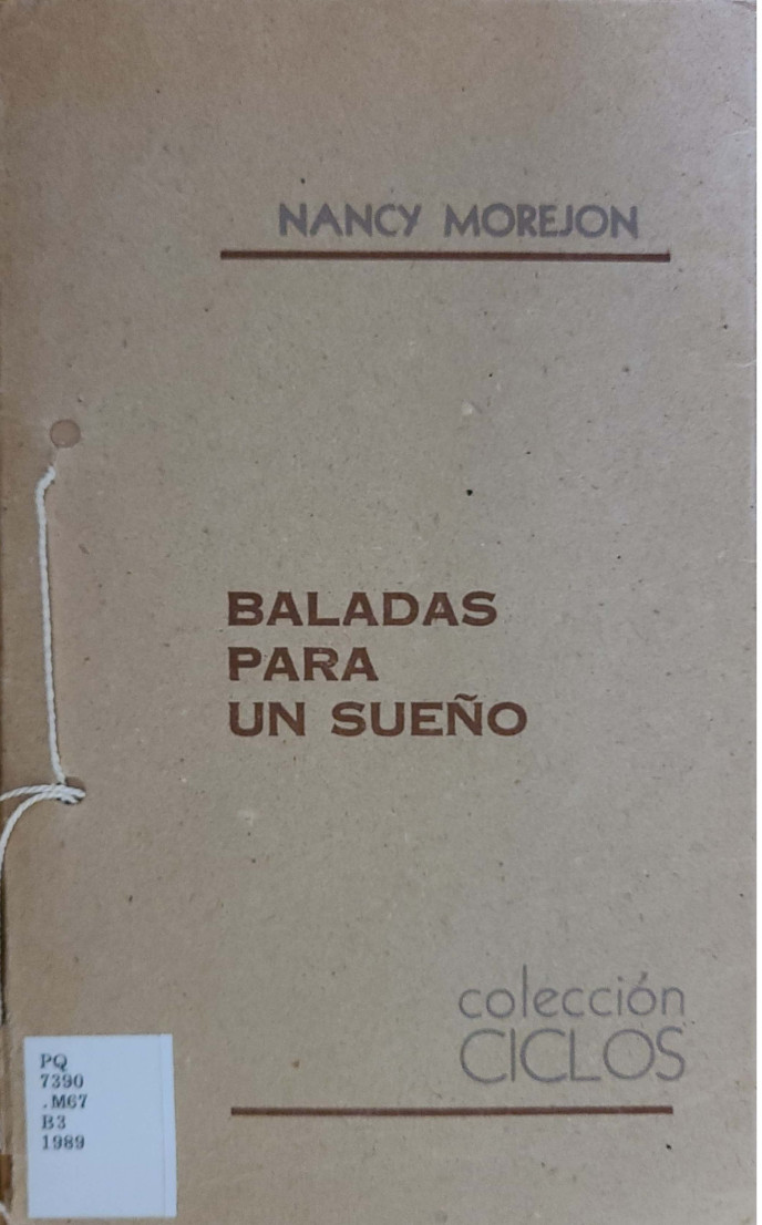 Baladas para un sueño