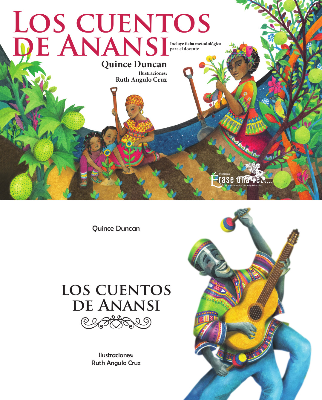 Cuentos de Anansi