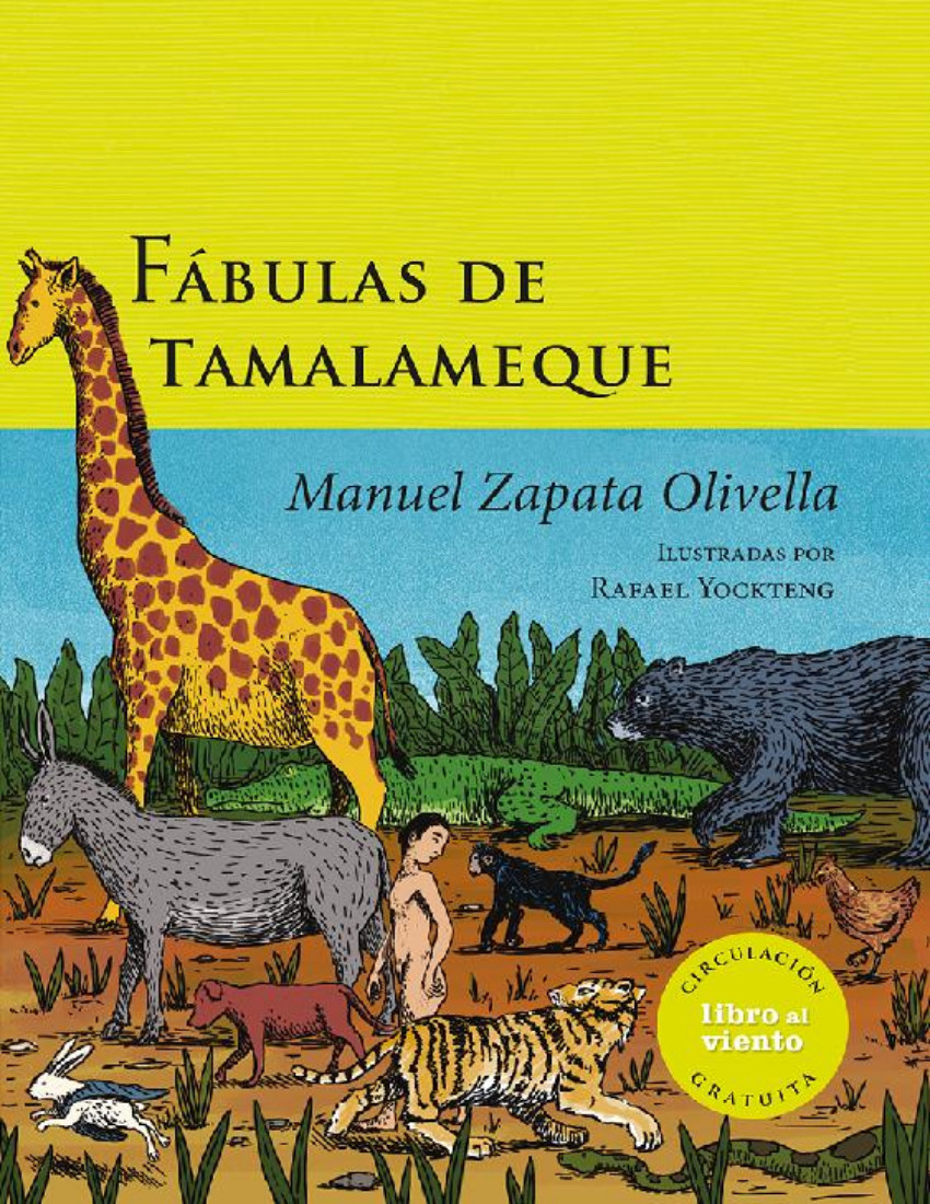 Fábulas de Tamalameque