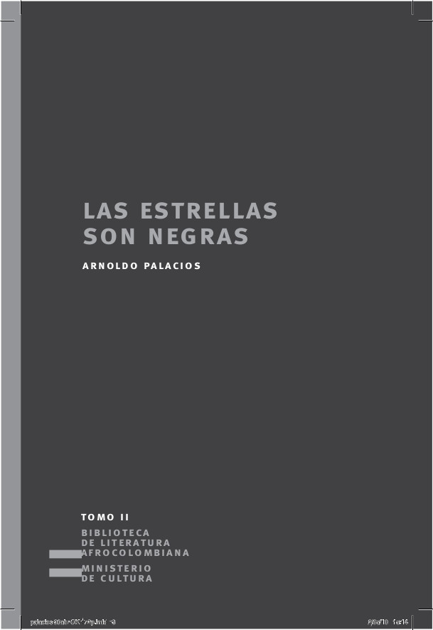 Las estrellas son negras