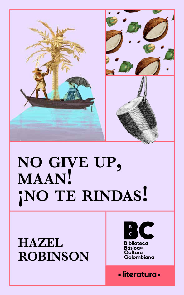 No give up, maan! = ¡No te rindas!