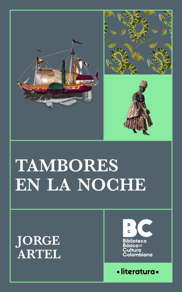 Tambores en la noche