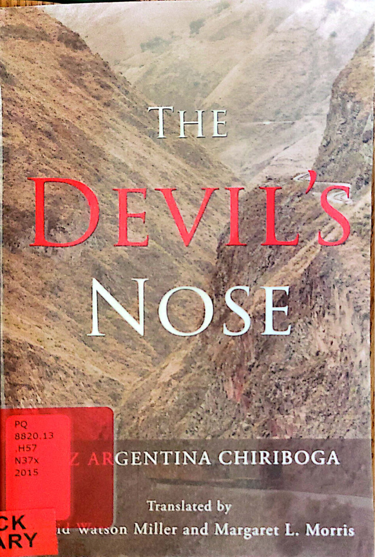 The Devil's Nose